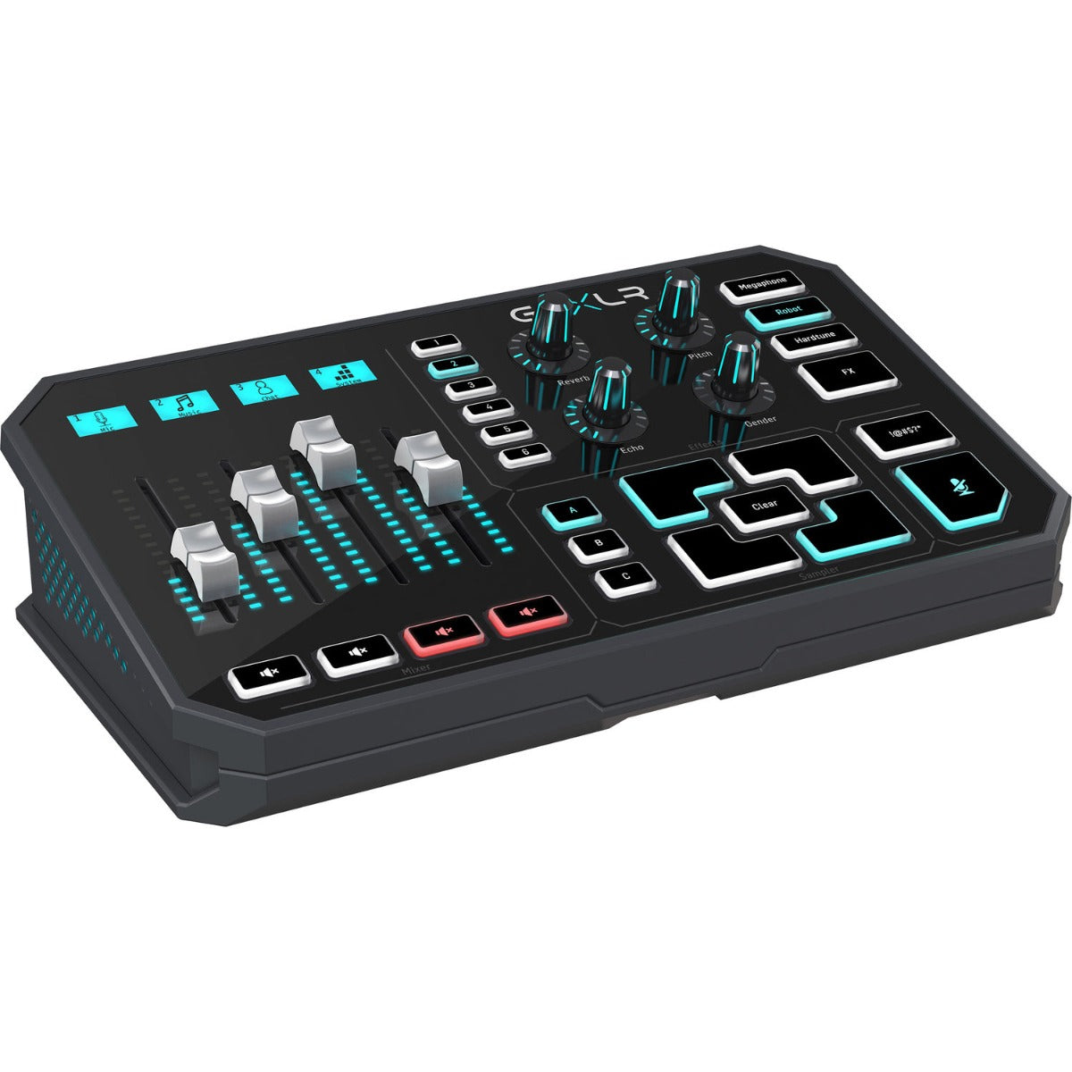 TC Helicon Go XLR
