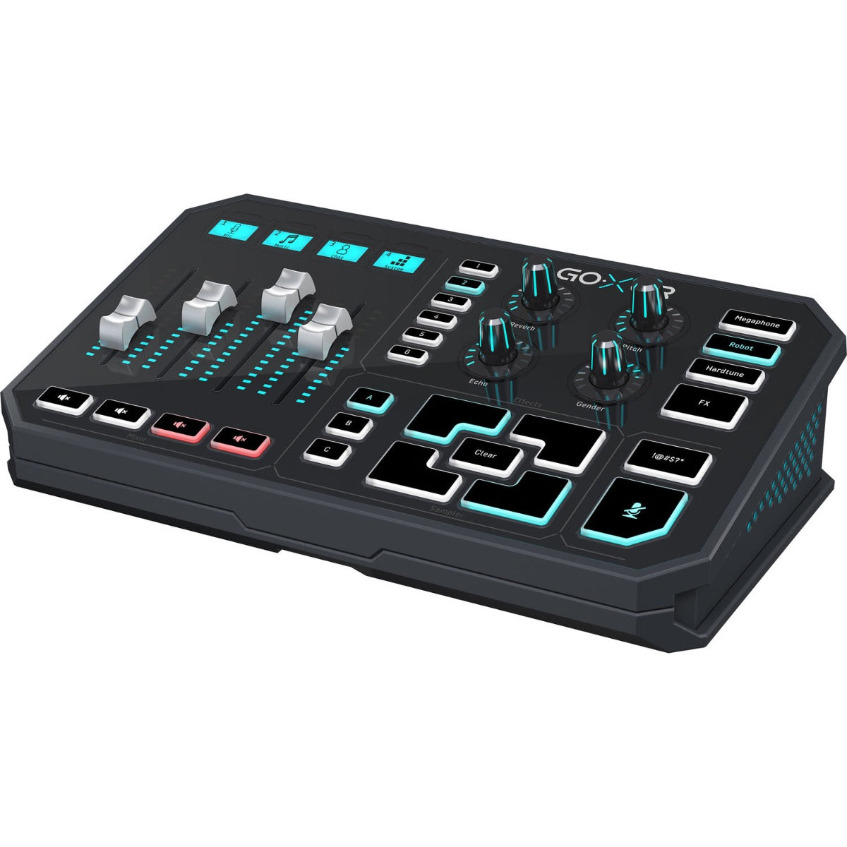 TC Helicon Go XLR