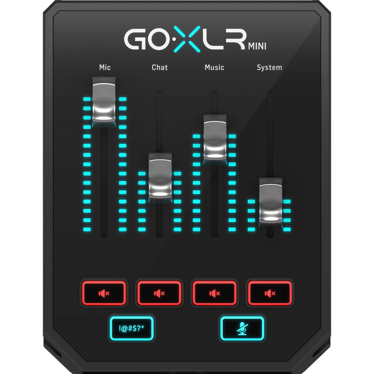 TC Helicon Go XLR Mini