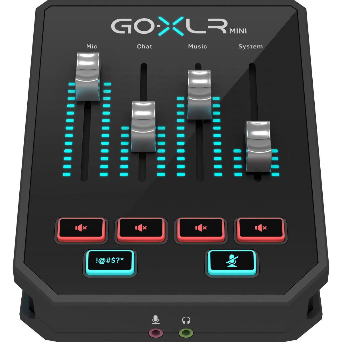 TC Helicon Go XLR Mini