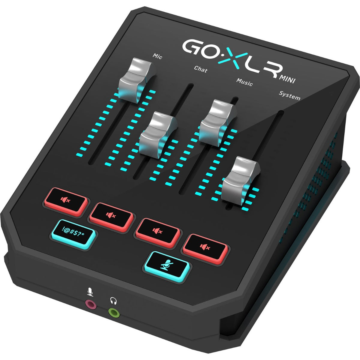 TC Helicon Go XLR Mini
